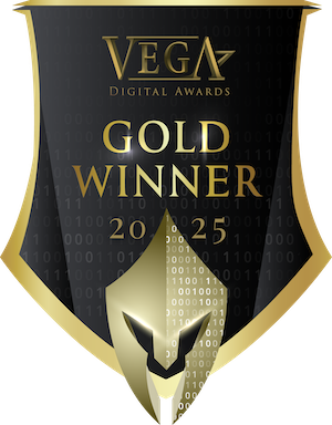Vega Awards 2025 Gold Winner